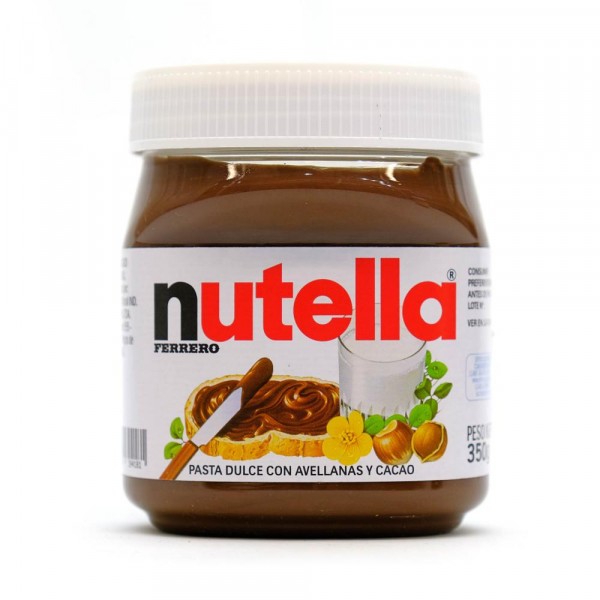 NUTELLA 350 GRS